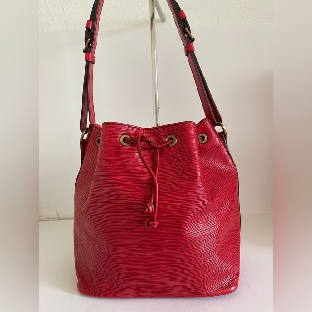 Louis Vuitton PM Noe Shoulder Bag